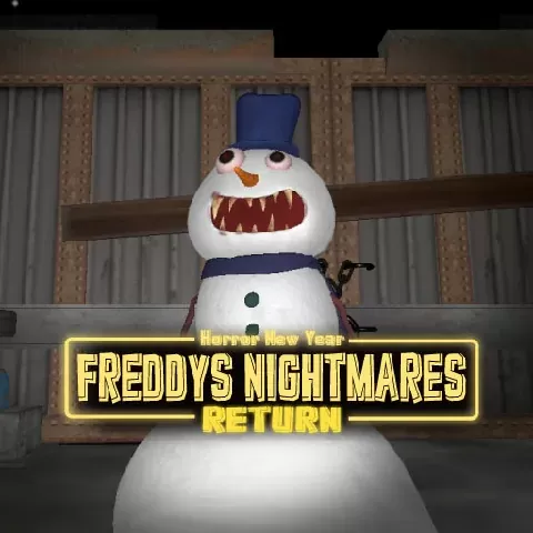 Freddys Nightmares Return Horror New Year